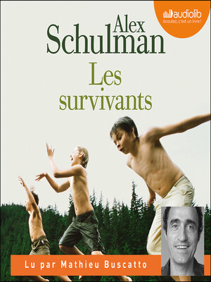 cover image of Les Survivants